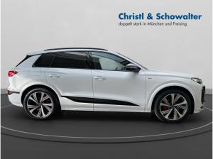 Audi Q6 e-tron Performance