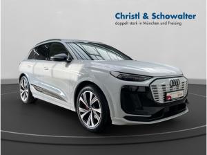 Audi Q6 e-tron Performance