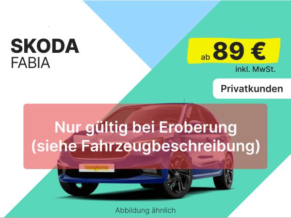 Skoda Fabia Selection | Privat | Bestellfahrzeug