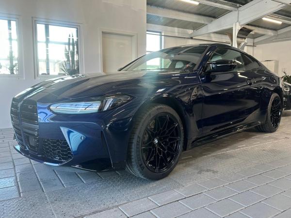 BMW M4 Coupe 🔥 Große Lagerabverkaufsaktion⚡️Zulassung bis 30.06.26