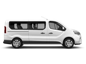 Nissan Primastar oder ähnlich | Kleinbus