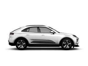 Porsche Macan 4 Electric Modellgarantie