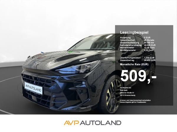 Cupra Terramar 1.5 e-Hybrid DSG VZ Tribe Edition | AHK | Business Paket Plus | Sennheiser