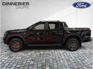 Ford Ranger DoKa 2.0l Ecoblue Wildtrak 151 kW