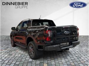 Ford Ranger DoKa 2.0l Ecoblue Wildtrak 151 kW