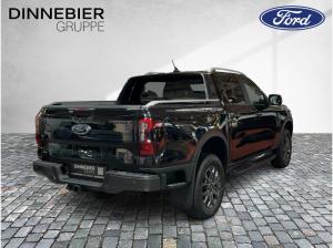Ford Ranger DoKa 2.0l Ecoblue Wildtrak 151 kW