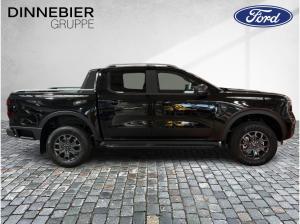 Ford Ranger DoKa 2.0l Ecoblue Wildtrak 151 kW