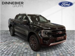 Ford Ranger DoKa 2.0l Ecoblue Wildtrak 151 kW