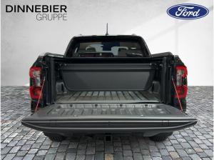 Ford Ranger DoKa 2.0l Ecoblue Wildtrak 151 kW