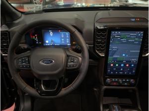 Ford Ranger DoKa 2.0l Ecoblue Wildtrak 151 kW
