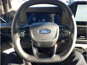 Ford Transit Custom Trend 320L1 Elektro 0% FIN