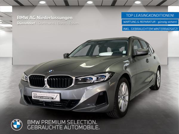 BMW 318 i Touring AHK LED Kamera Driving Assistant Professional