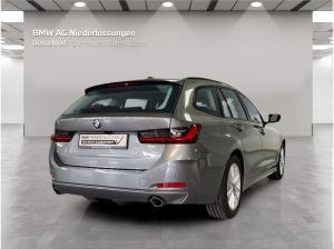 BMW 318 i Touring AHK LED Kamera Driving Assistant Professional