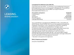 BMW 318 i Touring AHK LED Kamera Driving Assistant Professional