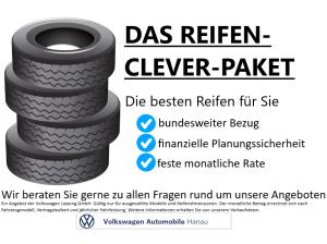 Volkswagen Golf 8 / R - BLACK EDITION / AREA VIEW WINTERRÄDER