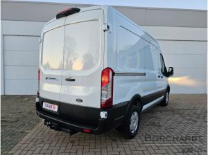 Ford Transit Elektro Kasten*350L2*Trend*269PS*Wartung & Verschleiss*AHK*360°*240km*
