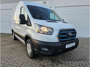 Ford Transit Elektro Kasten*350L2*Trend*269PS*Wartung & Verschleiss*AHK*360°*240km*