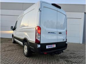 Ford Transit Elektro Kasten*350L2*Trend*269PS*Wartung & Verschleiss*AHK*360°*240km*