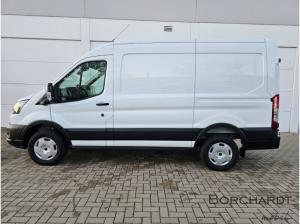 Ford Transit Elektro Kasten*350L2*Trend*269PS*Wartung & Verschleiss*AHK*360°*240km*