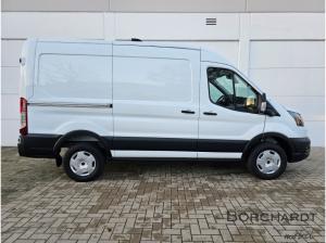 Ford Transit Elektro Kasten*350L2*Trend*269PS*Wartung & Verschleiss*AHK*360°*240km*