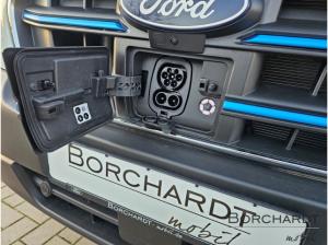 Ford Transit Elektro Kasten*350L2*Trend*269PS*Wartung & Verschleiss*AHK*360°*240km*