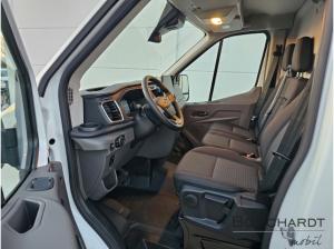 Ford Transit Elektro Kasten*350L2*Trend*269PS*Wartung & Verschleiss*AHK*360°*240km*