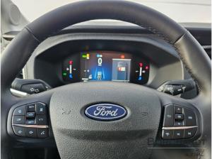 Ford Transit Elektro Kasten*350L2*Trend*269PS*Wartung & Verschleiss*AHK*360°*240km*