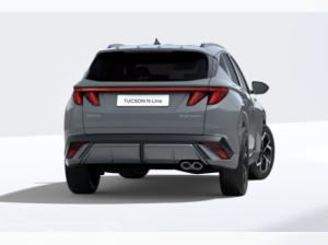 Hyundai TUCSON 1.6 T-GDI 7-DCT 4WD N Line + Matrix *Gewerbe*
