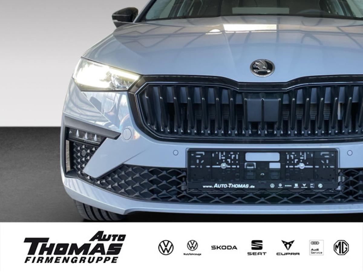 Skoda Scala Balance 1,5 TSI DSG NAVI AHK KESSY
