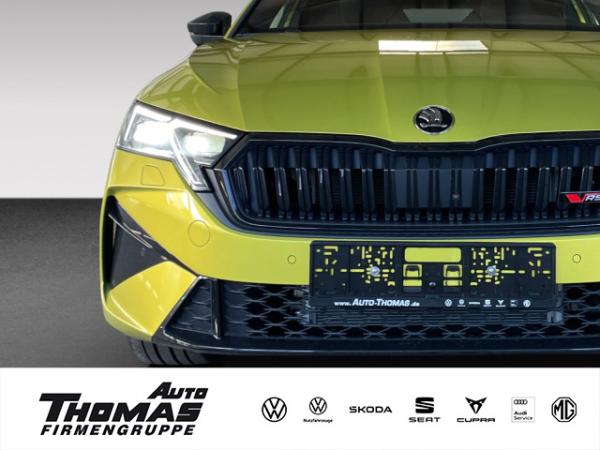 Skoda Octavia Combi RS 2.0 TSI AHK CANTON