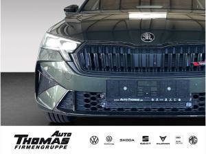 Skoda Octavia Combi RS 2.0 TSI DSG AHK CANTON