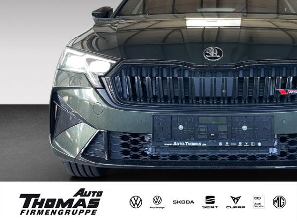 Skoda Octavia Combi RS 2.0 TSI DSG AHK CANTON