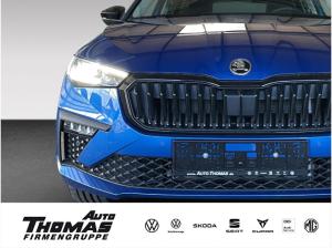 Skoda Scala Balance 1,0 TSI DSG AHK NAVI KAMERA