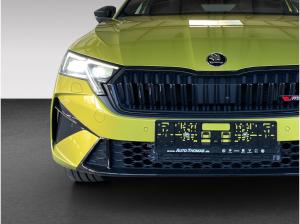 Skoda Octavia Combi RS 2.0 TSI AHK CANTON