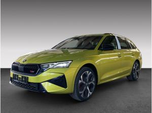 Skoda Octavia Combi RS 2.0 TSI AHK CANTON