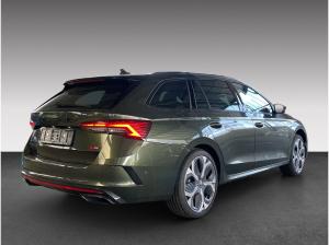 Skoda Octavia Combi RS 2.0 TSI DSG AHK CANTON