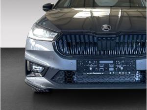 Skoda Fabia Monte Carlo 1,5 TSI DSG NAVI SHZ KAMERA