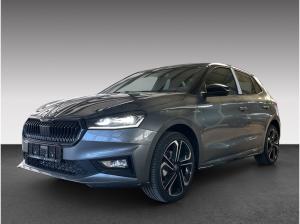 Skoda Fabia Monte Carlo 1,5 TSI DSG NAVI SHZ KAMERA