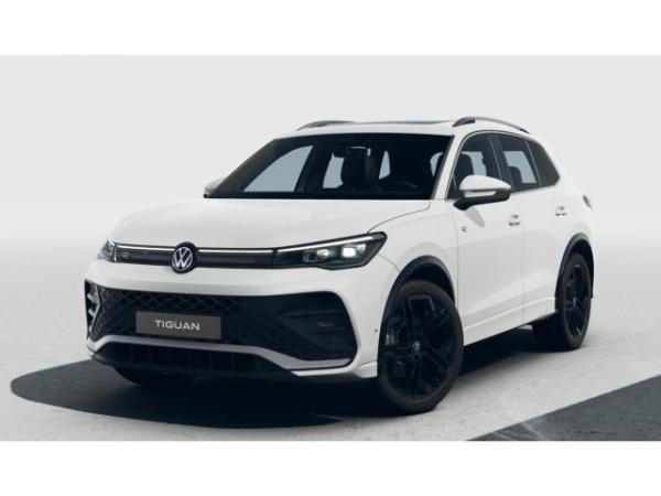 Volkswagen Tiguan R-Line 2,0 l TDI 4MOTION I DSG