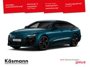Audi A6 e-tron Sportback WINTERRÄDER 2x S line HUD LUFT AHK 360°