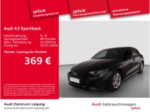 Audi A3 Sportback 35 TDI S-tr. *S-line*Business*