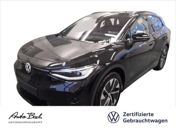 Volkswagen ID.4 GTX, Panoramadach, Soundsystem, LED-Matrix, Navi, AHK, Rückfahrkamera