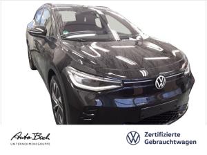 Volkswagen ID.4 GTX, Panoramadach, Soundsystem, LED-Matrix, Navi, AHK, Rückfahrkamera