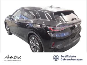 Volkswagen ID.4 GTX, Panoramadach, Soundsystem, LED-Matrix, Navi, AHK, Rückfahrkamera