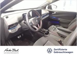 Volkswagen ID.4 GTX, Panoramadach, Soundsystem, LED-Matrix, Navi, AHK, Rückfahrkamera