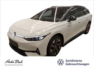 Volkswagen ID.7 Tourer GTX, Soundsystem, AHK, LED-Matrix, Navi, Augmented-Reality-Head-up-Display