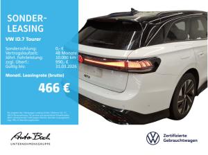 Volkswagen ID.7 Tourer GTX, Soundsystem, AHK, LED-Matrix, Navi, Augmented-Reality-Head-up-Display