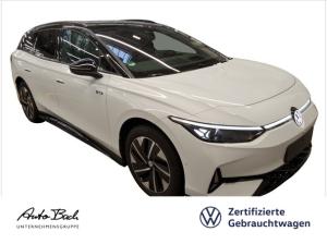 Volkswagen ID.7 Tourer GTX, Soundsystem, AHK, LED-Matrix, Navi, Augmented-Reality-Head-up-Display