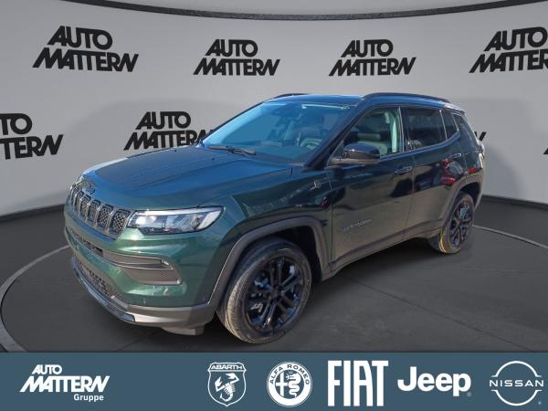 Jeep Compass Mild-Hybrid "North Star" 1.5 Automatik