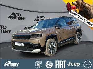 Jeep Compass Elektro First Edition 20" Panorama HUD